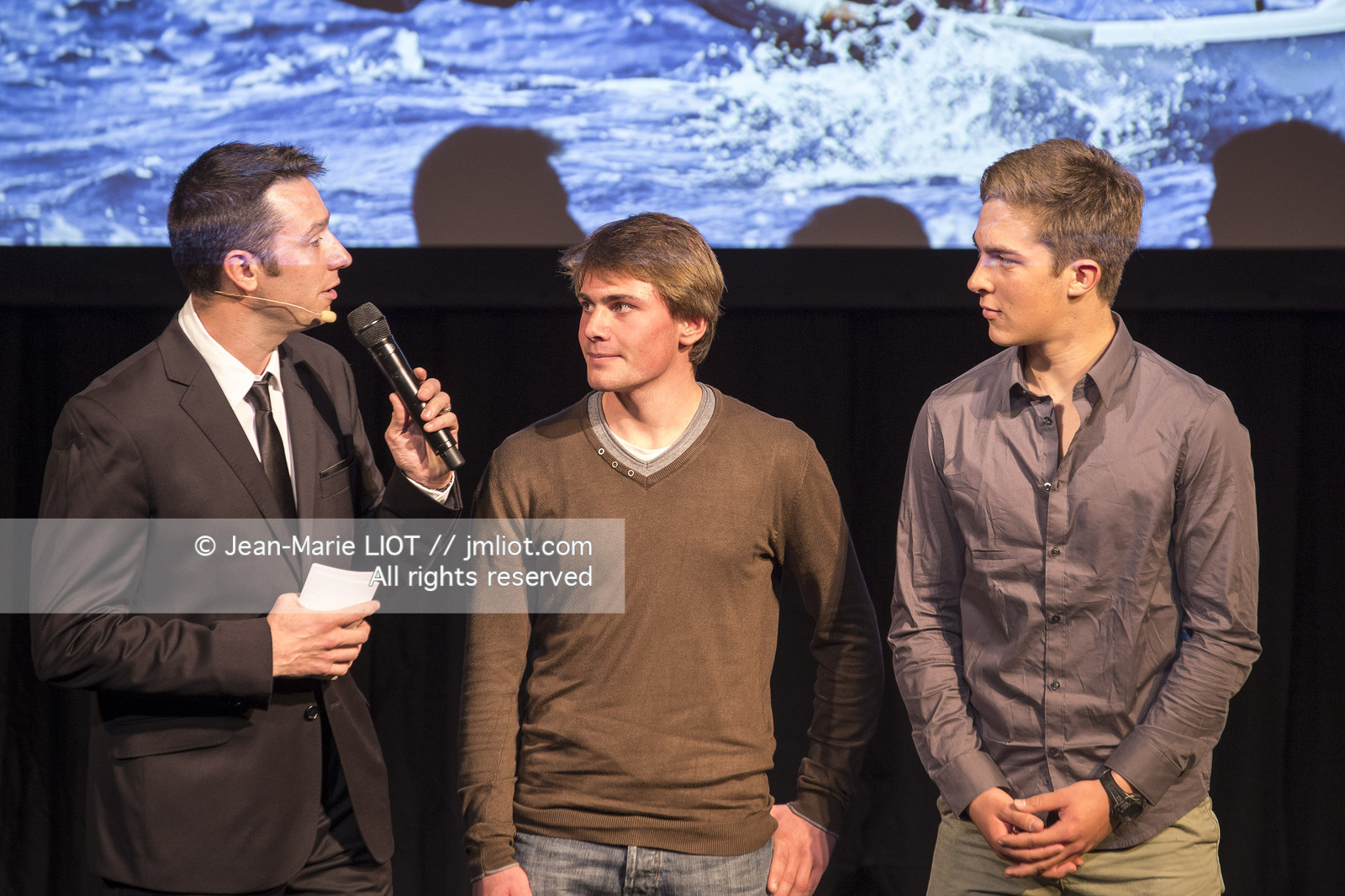 FFVOILE - SOIREE DES CHAMPIONS 2013