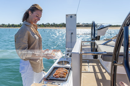 DUFOUR YACHTS 2022 - DUFOUR 37