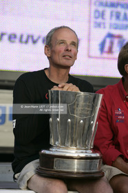 TOUR DE FRANCE A LA VOILE 2008