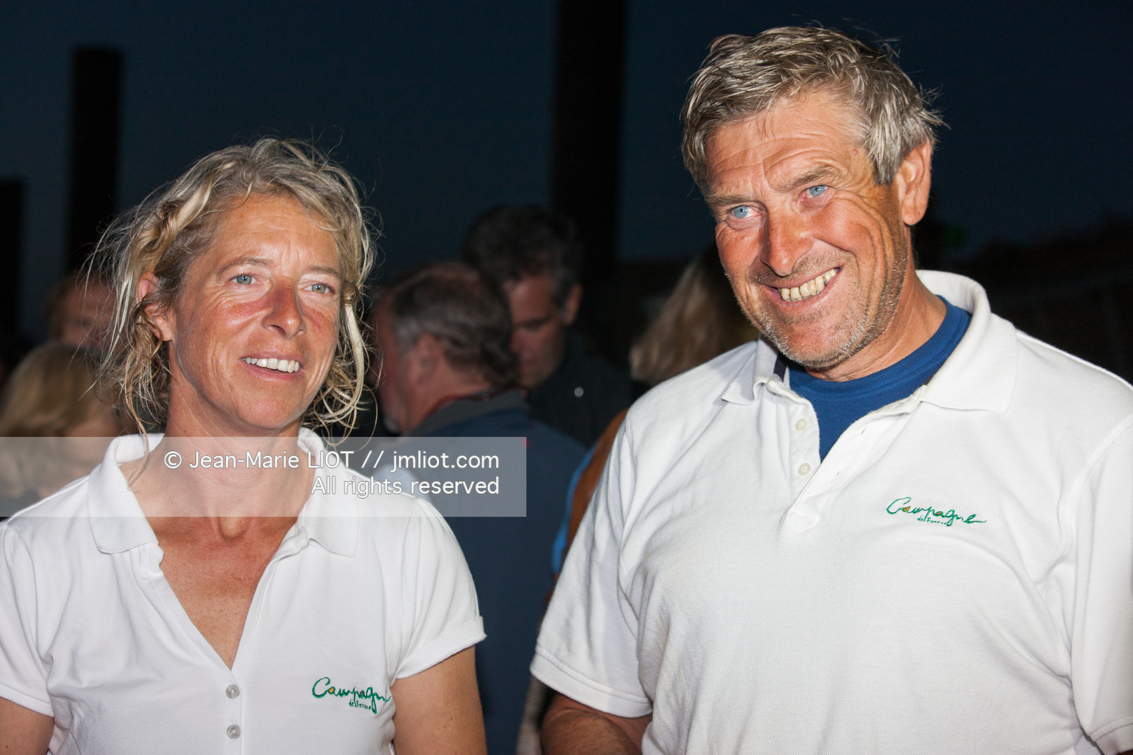 NORMANDY CHANNEL RACE 2012