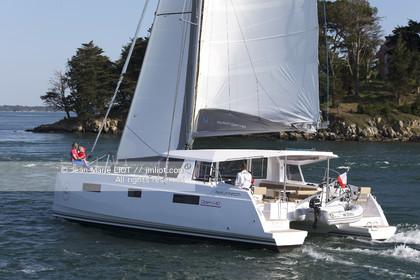 NAUTITECH OPEN 40