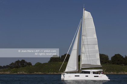 NAUTITECH OPEN 40