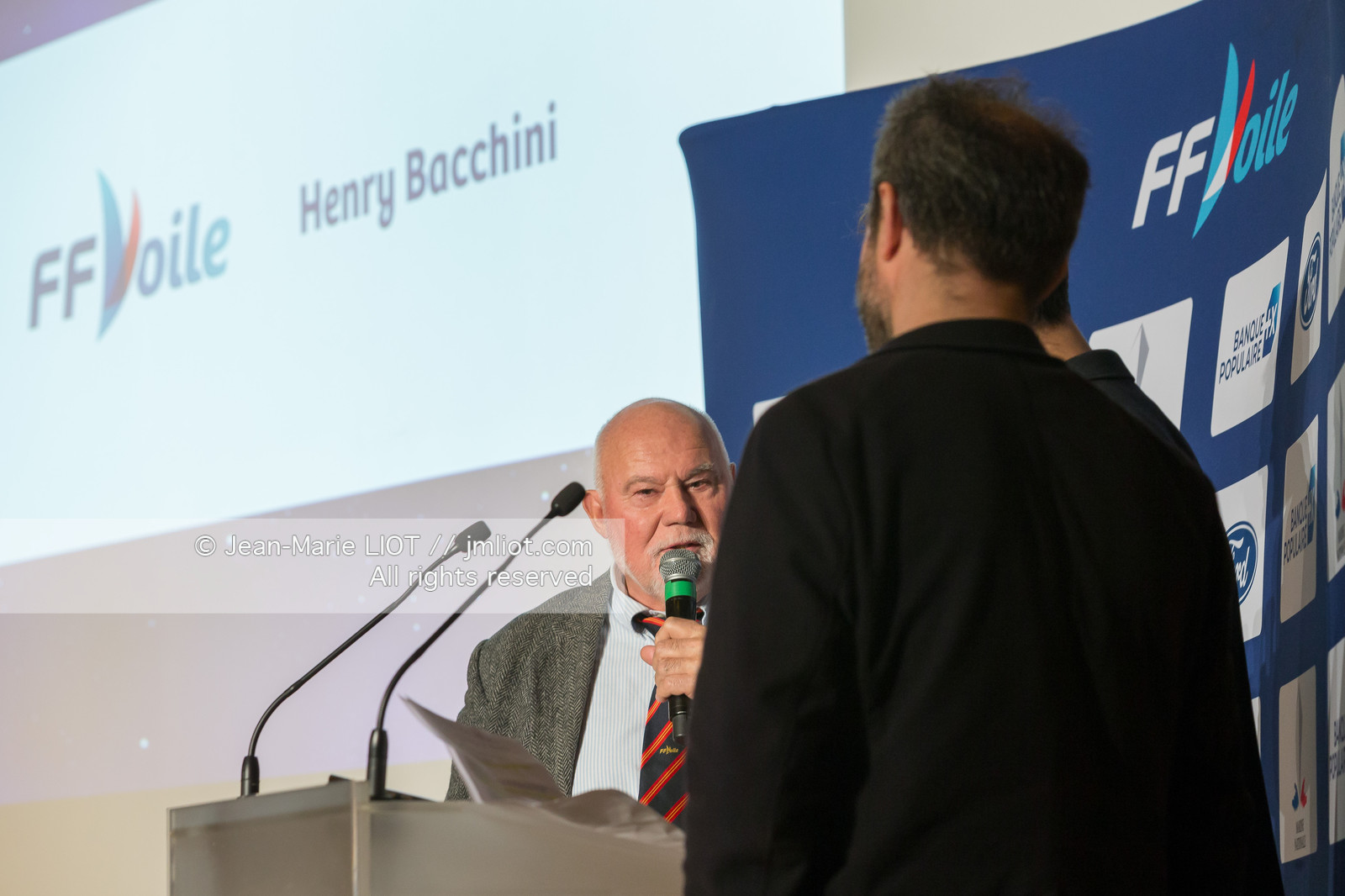 FFVOILE - Révélation du Marin de l'Année 2018