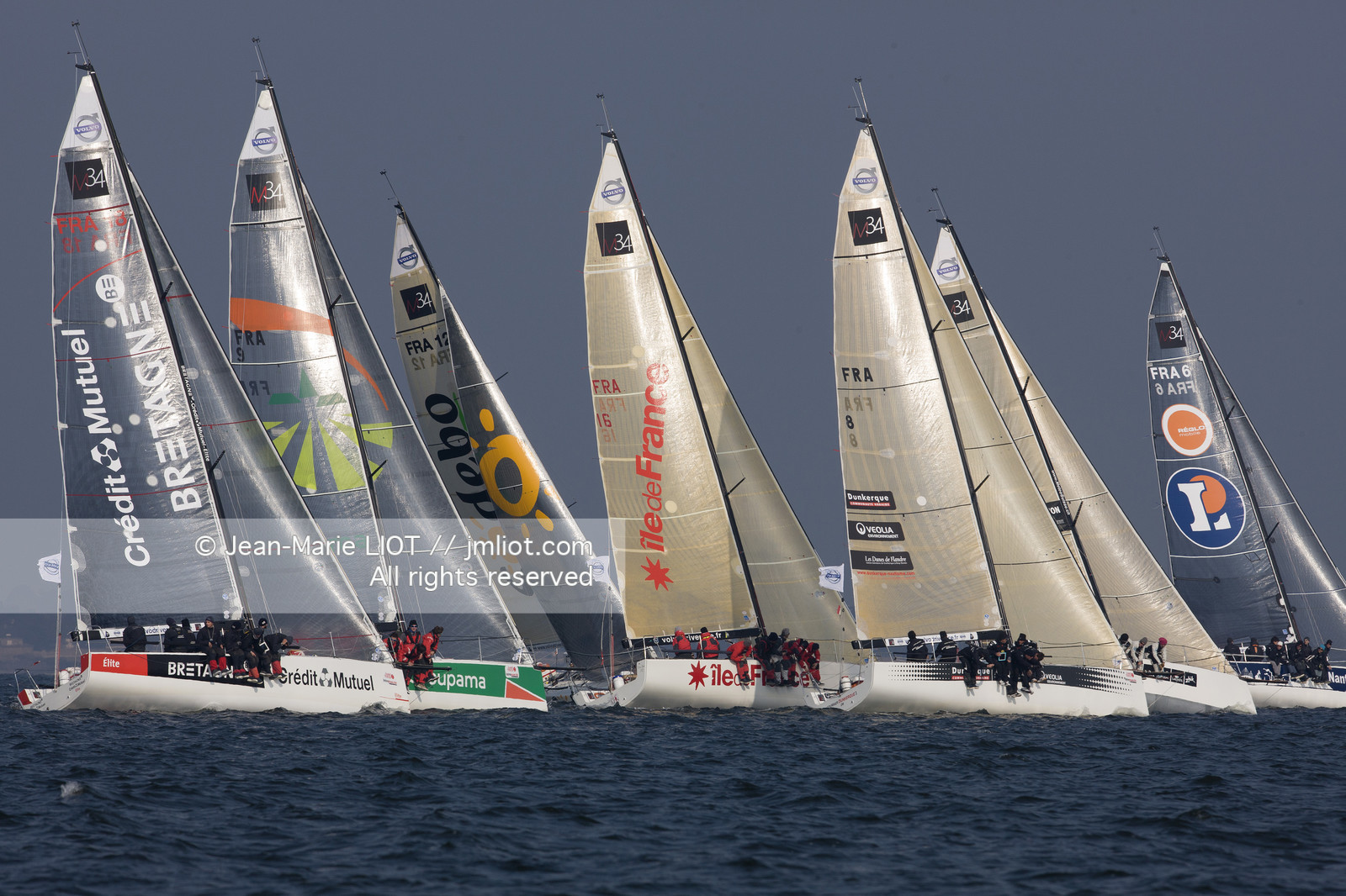 SPI OUEST-FRANCE INTERMARCHE 2013