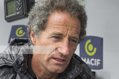 TJV 2013 - MICHEL DESJOYEAUX (MACIF)