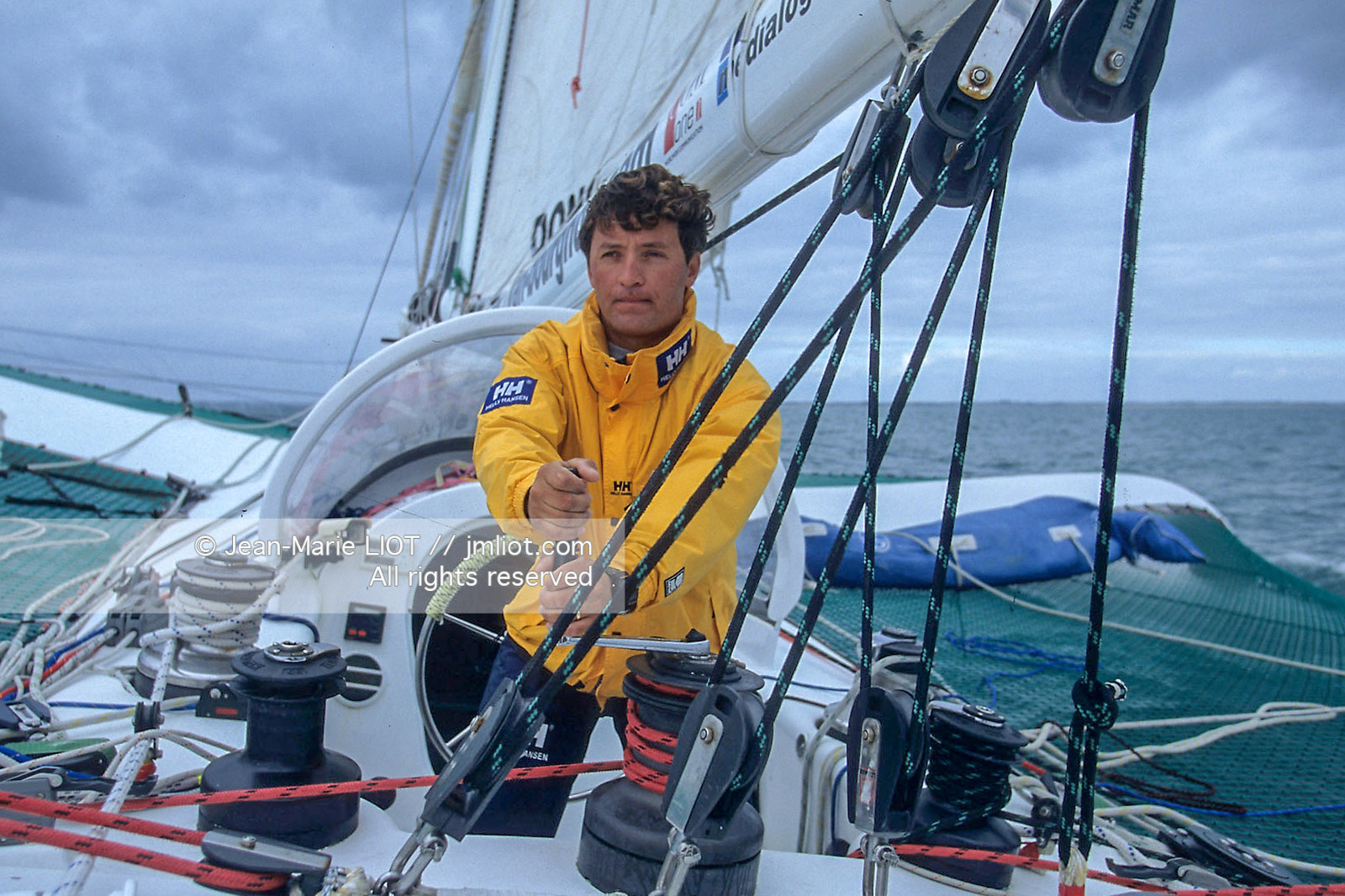 ROUTE DU RHUM 1998