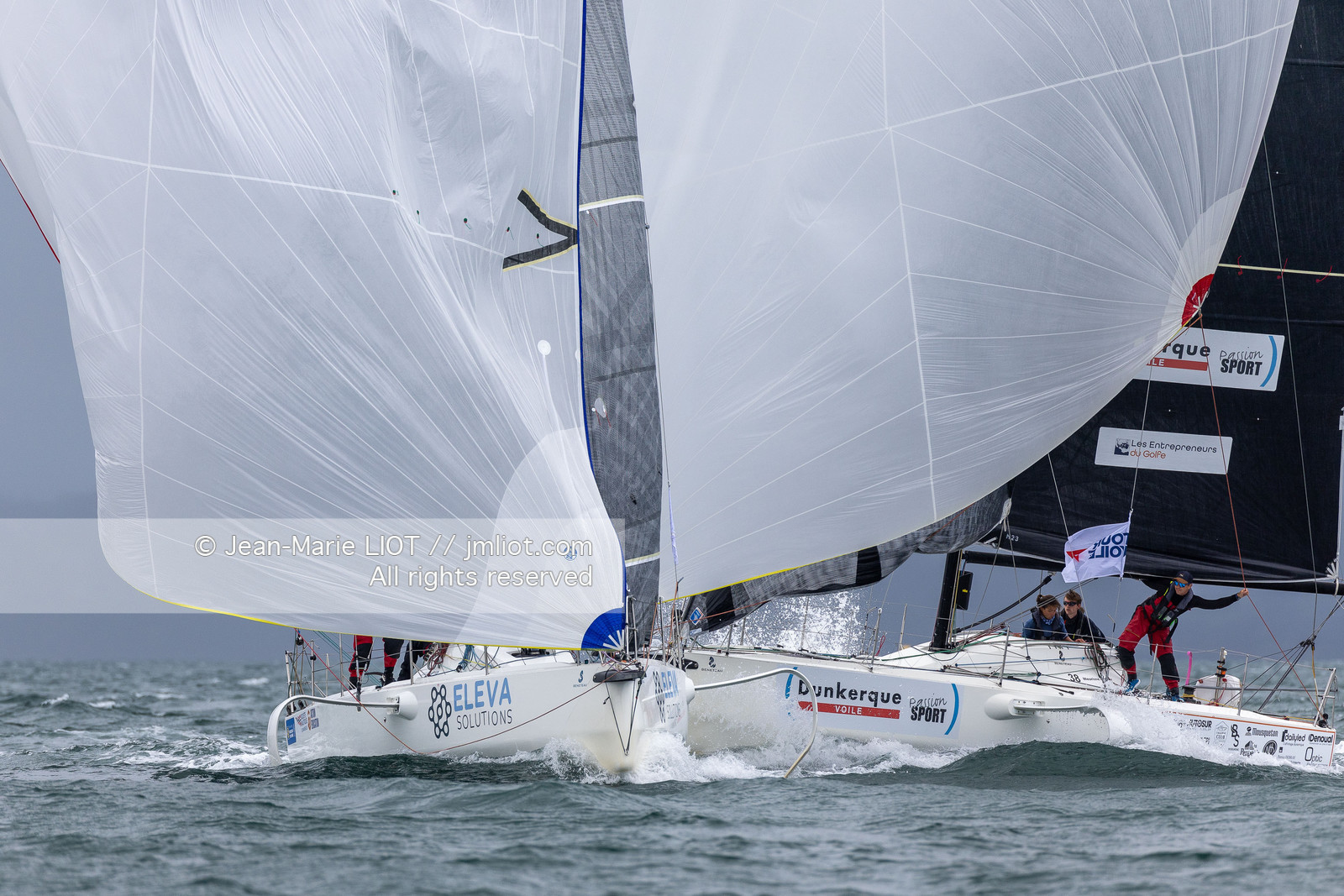 TOUR VOILE 2023 - BREST