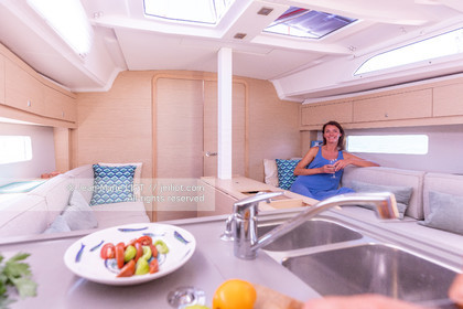 DUFOUR YACHTS 2022 - DUFOUR 37