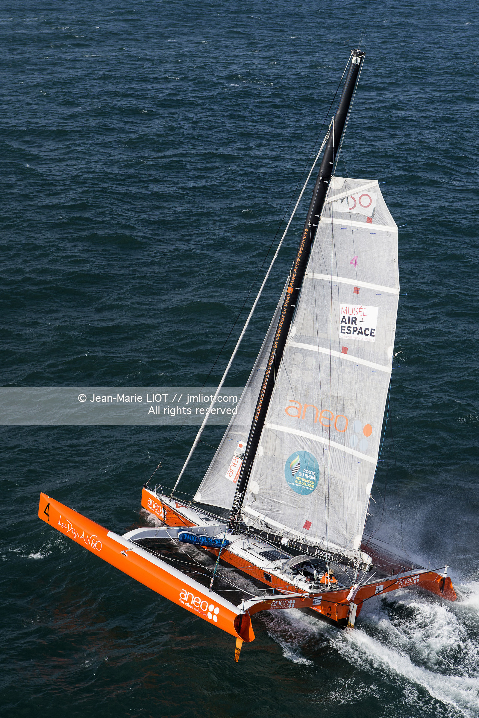 ROUTE DU RHUM DESTINATION GUADELOUPE 2014