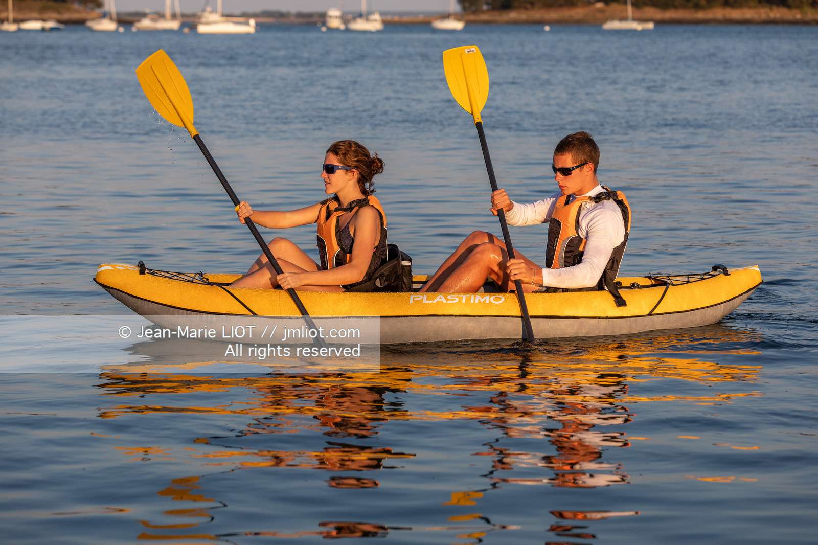PLASTIMO - KAYAK