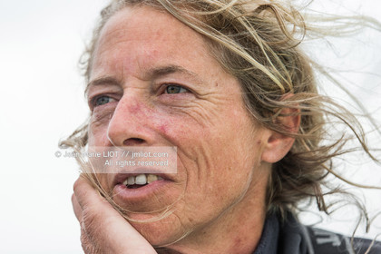 NORMANDY CHANNEL RACE 2016 - ARRIVEES