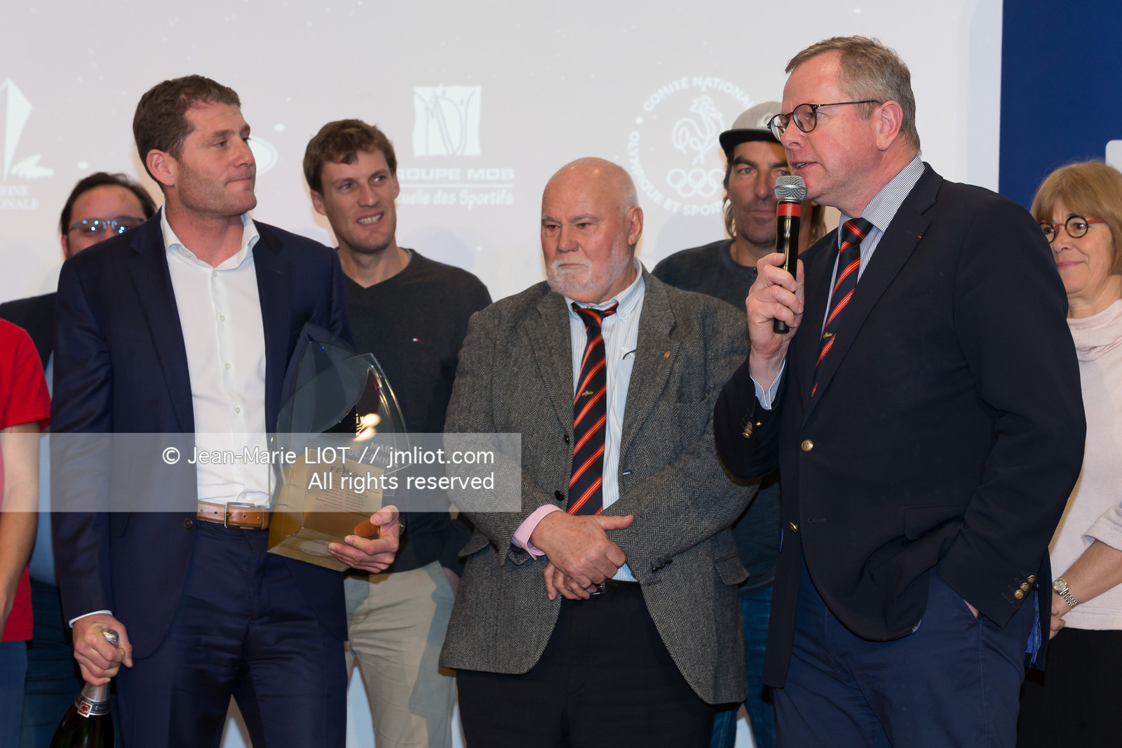 FFVOILE - Révélation du Marin de l'Année 2018