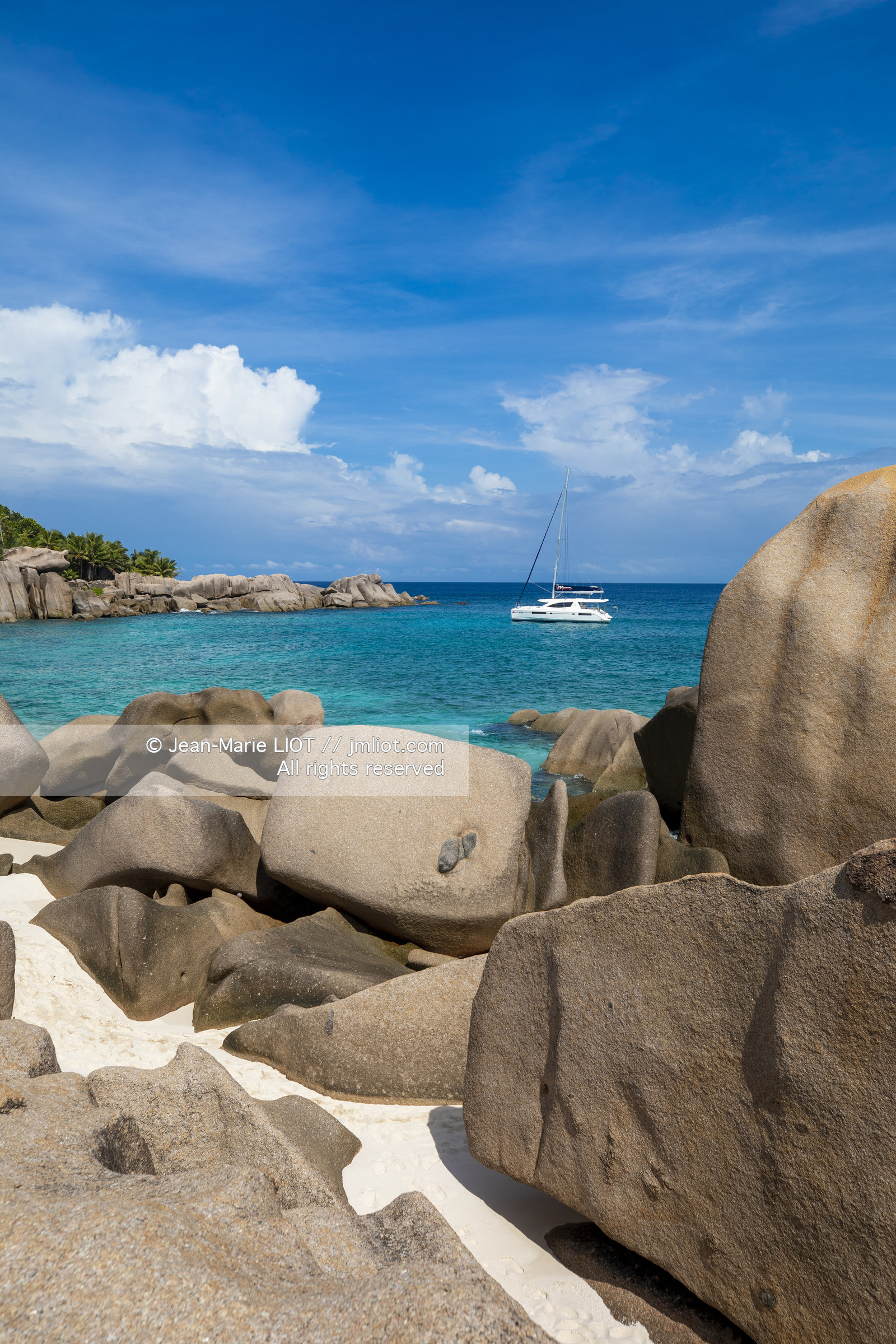 CROISIERE AUX ILES SEYCHELLES