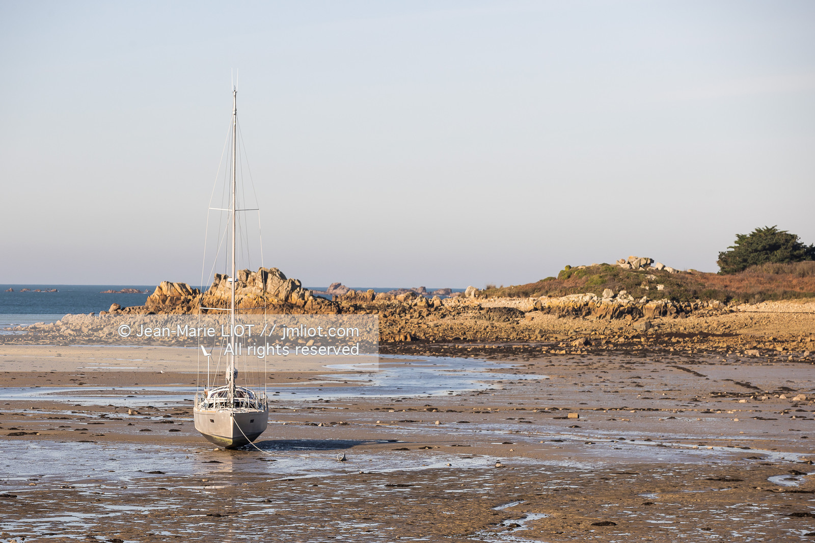 ILE D’ER - ECHOUAGE