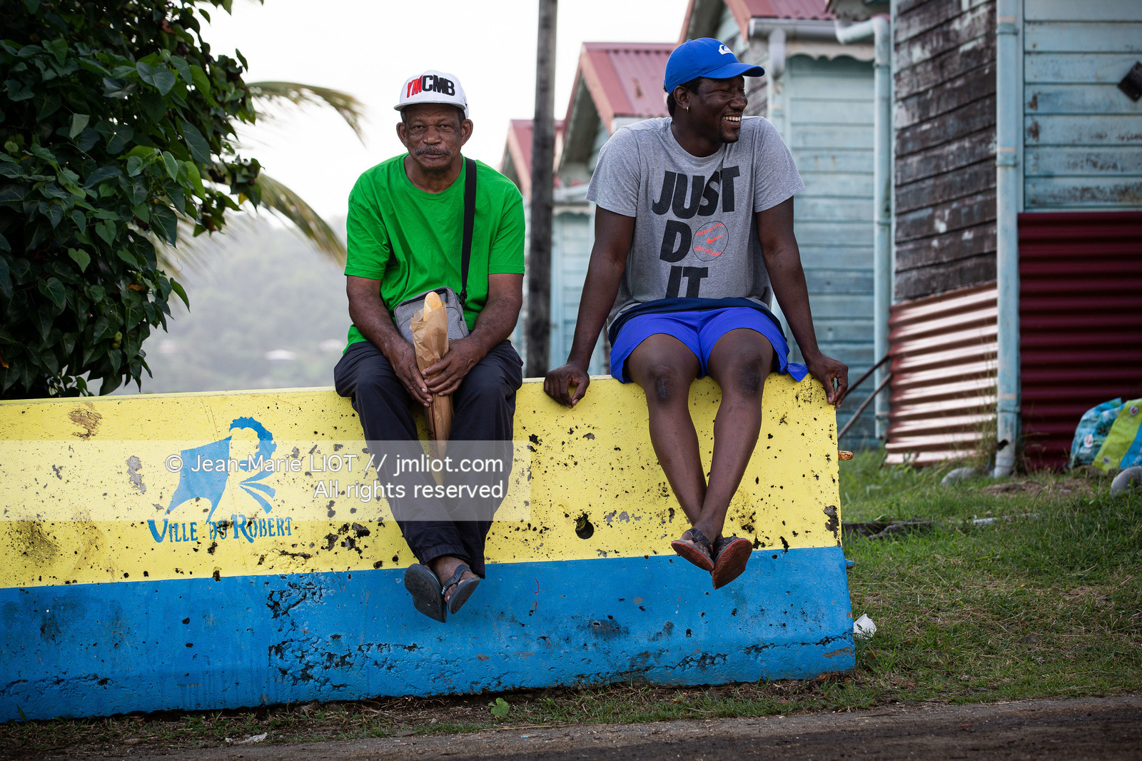 YOLE DE MARTINIQUE