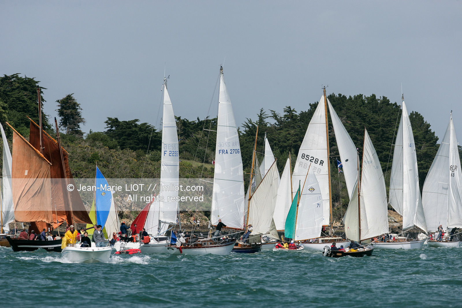 SEMAINE DU GOLFE 2007