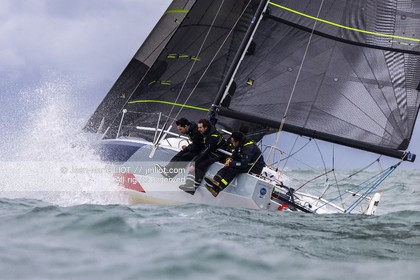 SUN FAST 30OD - SOUS VOILES