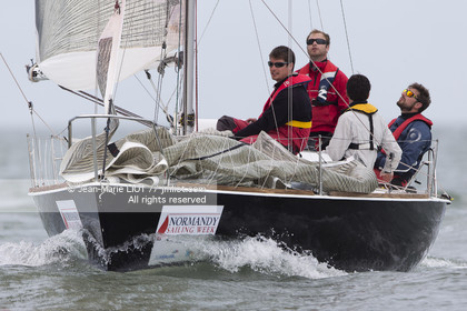 NORMANDY SAILING WEEK 2014