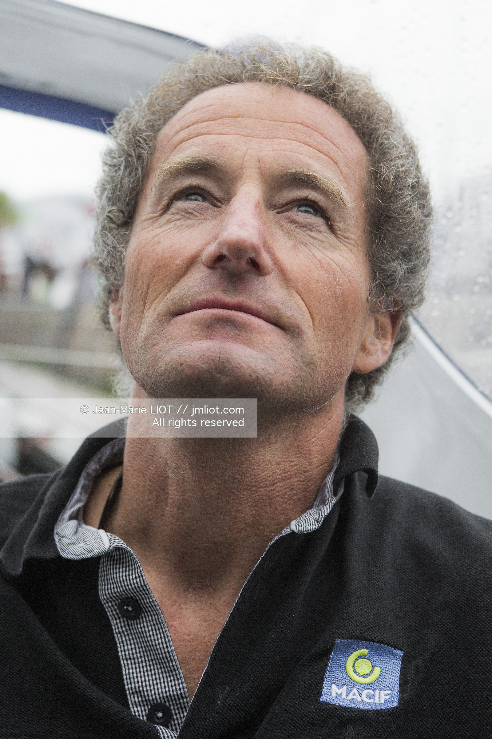 TJV 2013 - MICHEL DESJOYEAUX (MACIF)