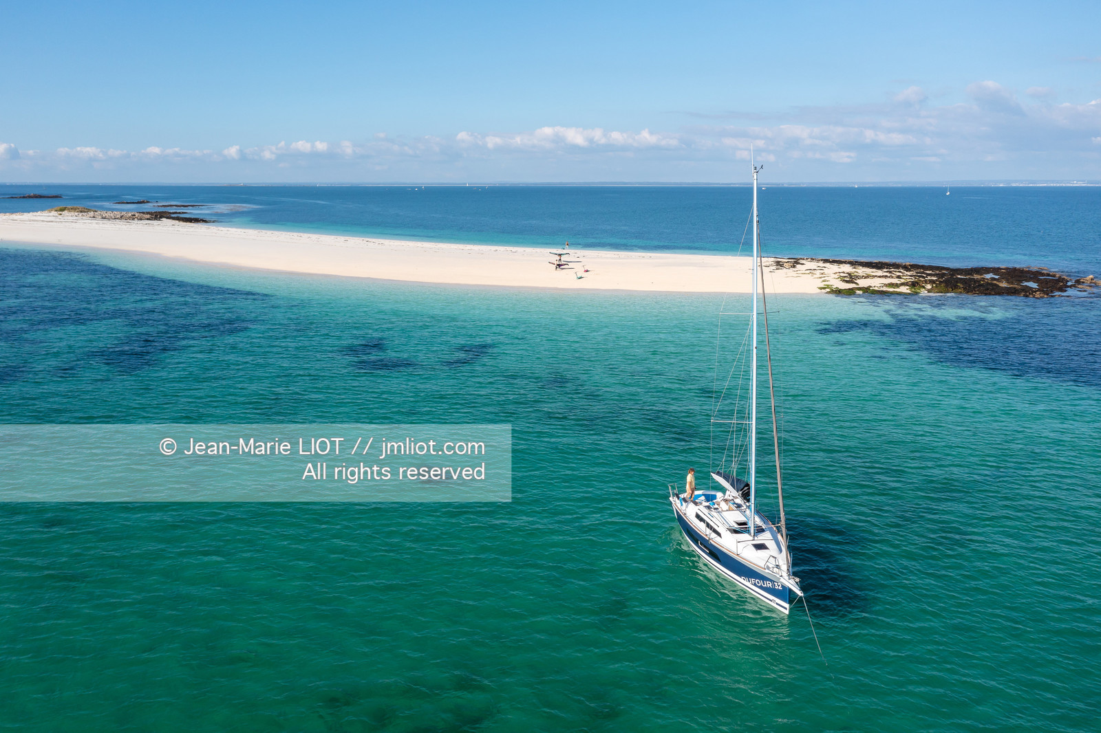 CHANTIER DUFOUR 2022 - DUFOUR 32