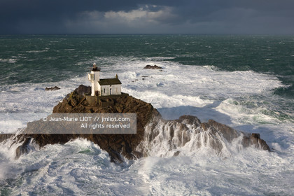 Phare de Tevennec