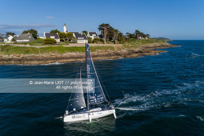 BENOIT HOCHART - FIGARO 3 2019