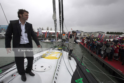 ARRIVEE ARNAUD BOISSIERES - AKENA VERANDAS - 8E