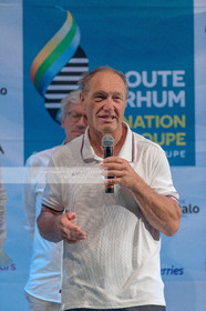 ROUTE DU RHUM 2018 - REMISE DES PRIX FIALE