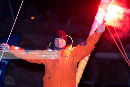ARRIVEE MIKE GOLDING (GB) - GAMESA