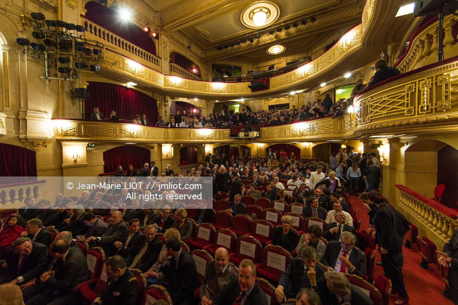 FFVOILE - SOIREE DES CHAMPIONS 2016