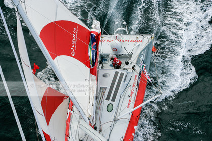 VENDEE GLOBE 2008 2009-BANQUE D'IMAGES