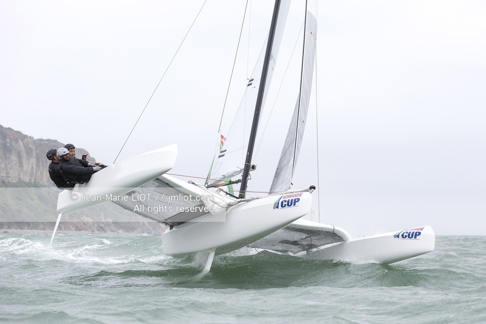 NORMANDIE CUP 2016