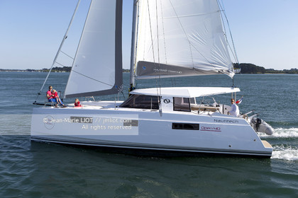 NAUTITECH OPEN 40