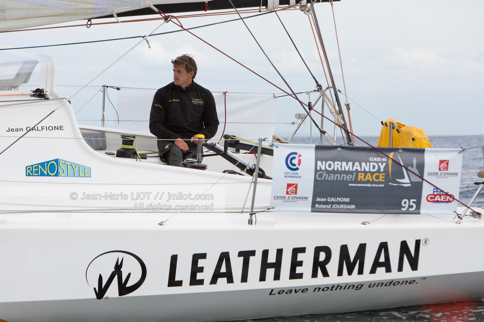 NORMANDY CHANNEL RACE 2014