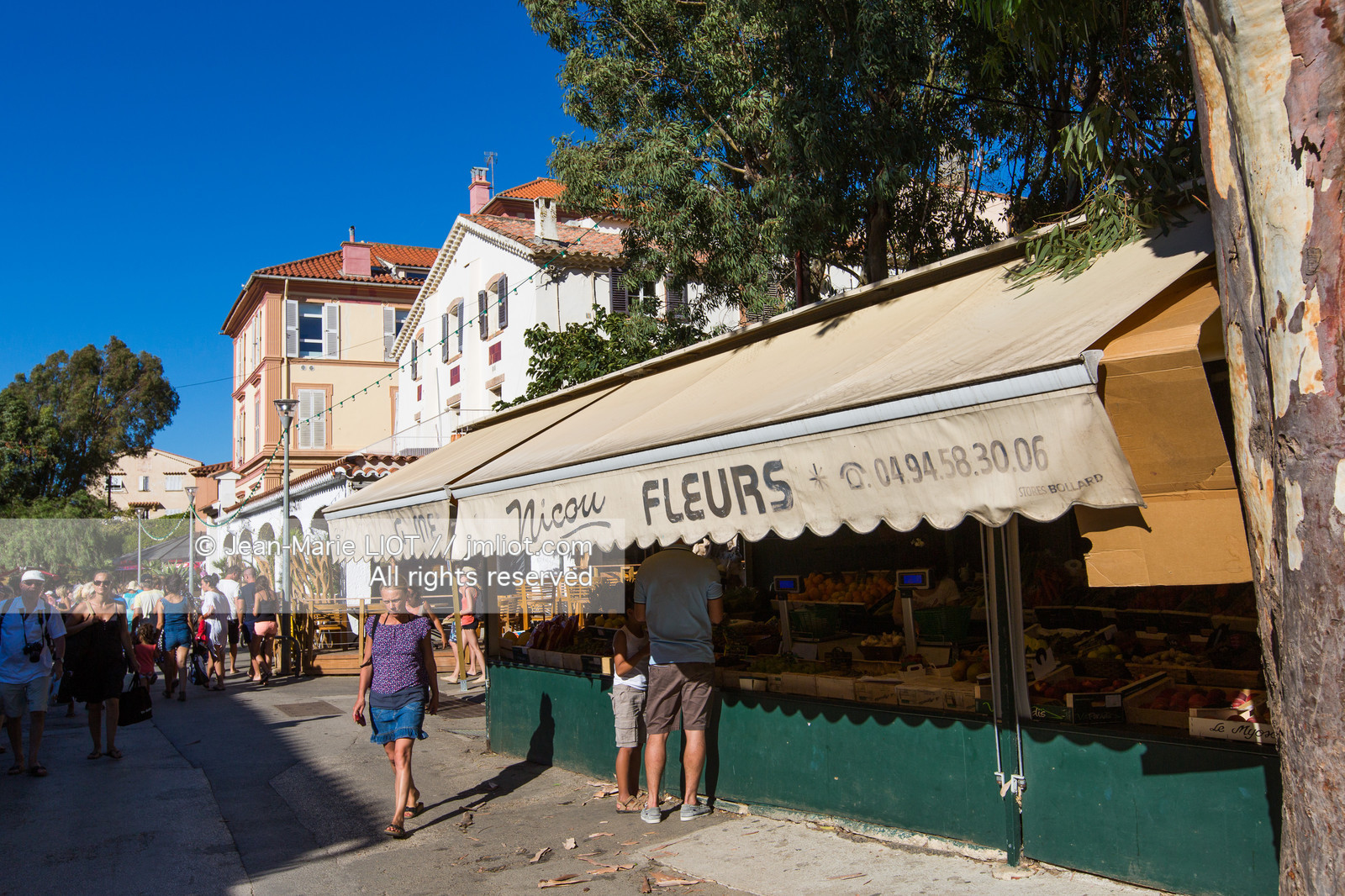 PORQUEROLLES