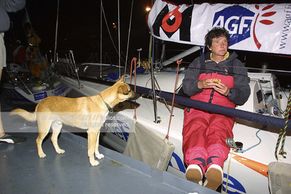 TOUR DE FRANCE A LA VOILE 2001