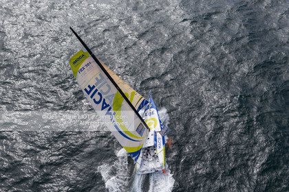 SAILING - IMOCA MACIF TRAINING FOR TJV