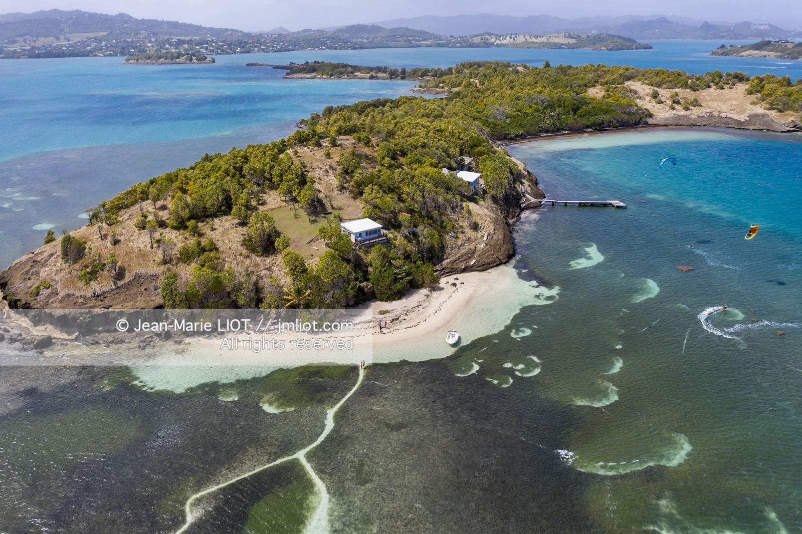 LA MARTINIQUE