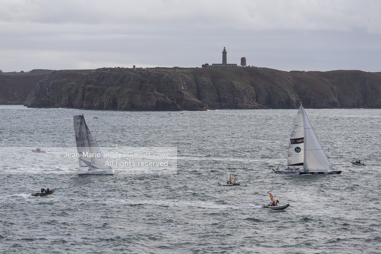 ROUTE DU RHUM 2014