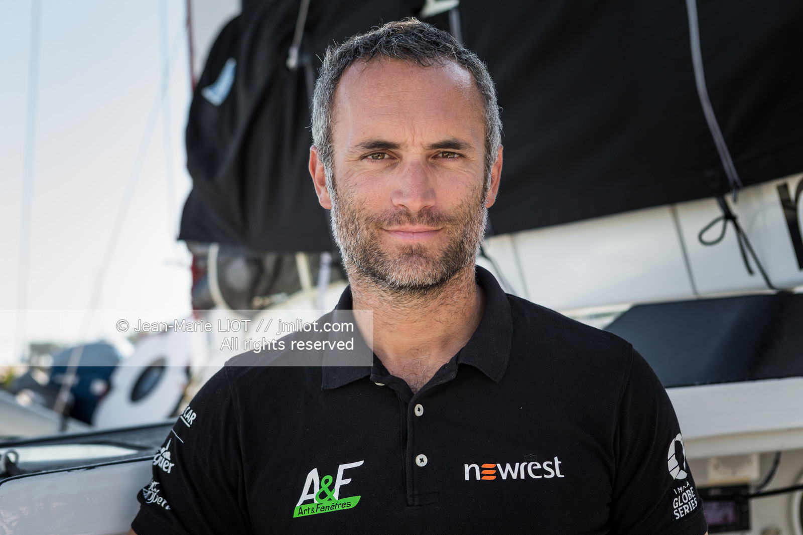 FABRICE AMEDEO 2018 - ROUTE DU RHUM 2018
