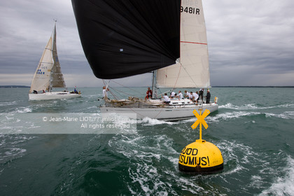 COWES WEEK 2009