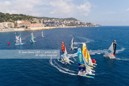 TOUR VOILE 2019 - ACTE 7 - NICE