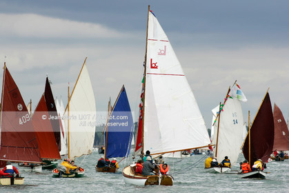 SEMAINE DU GOLFE DU MORBIHAN 2005