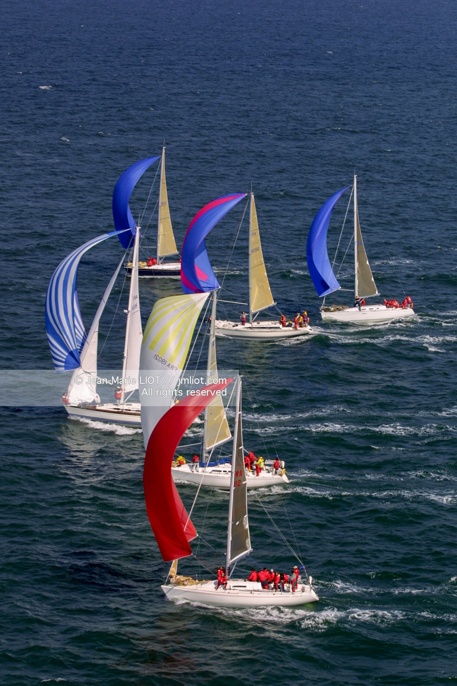 SPI OUEST-FRANCE 2002