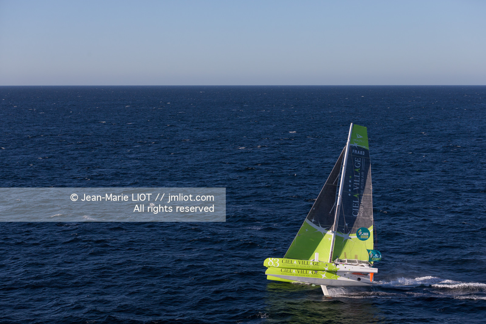 THIERRY BOUCHARD - SAISON 2018