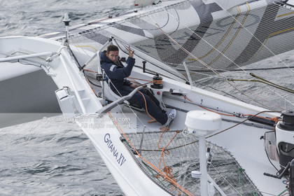 ROUTE DU RHUM 2014