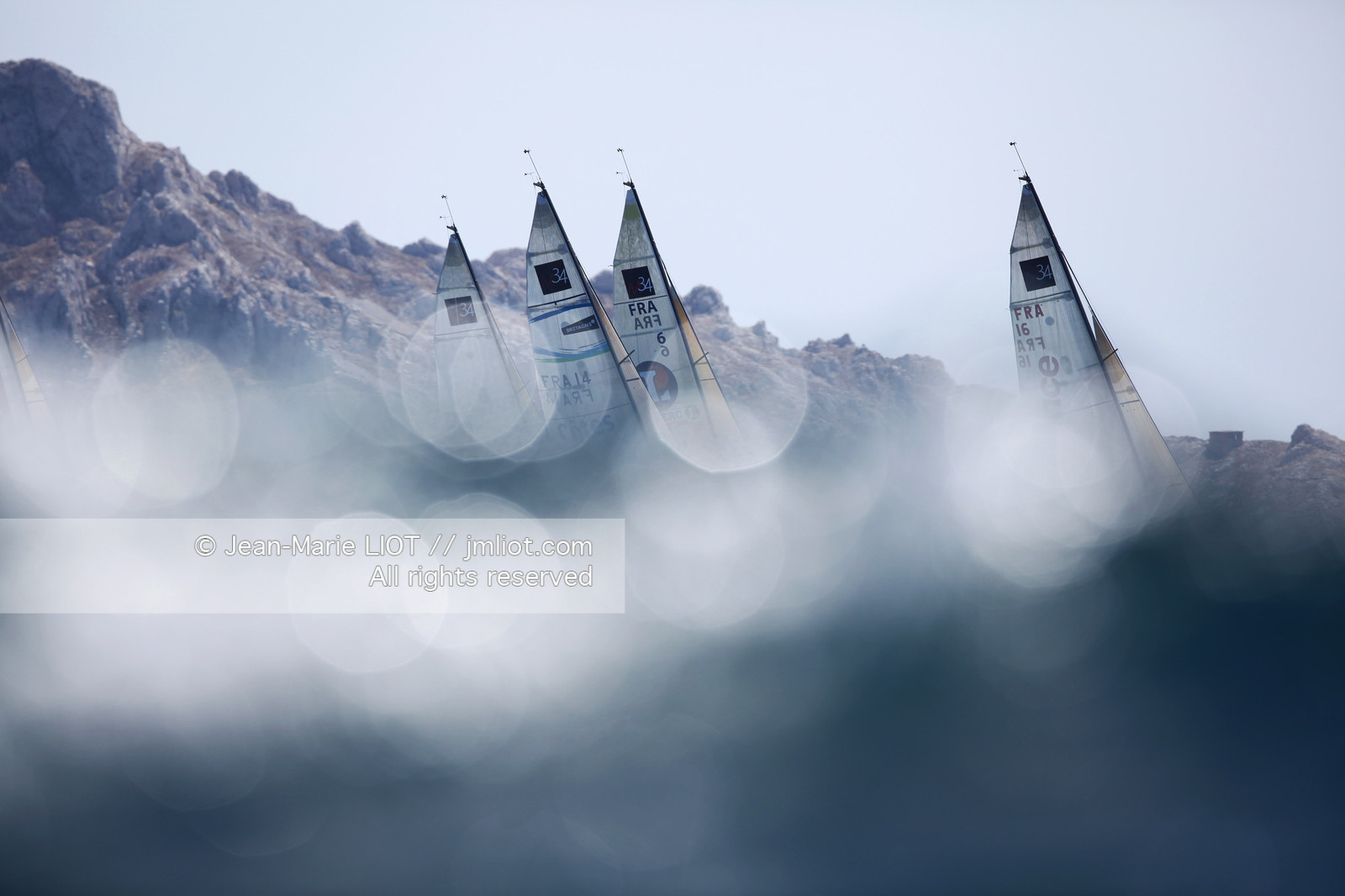 TOUR DE FRANCE A LA VOILE 2011