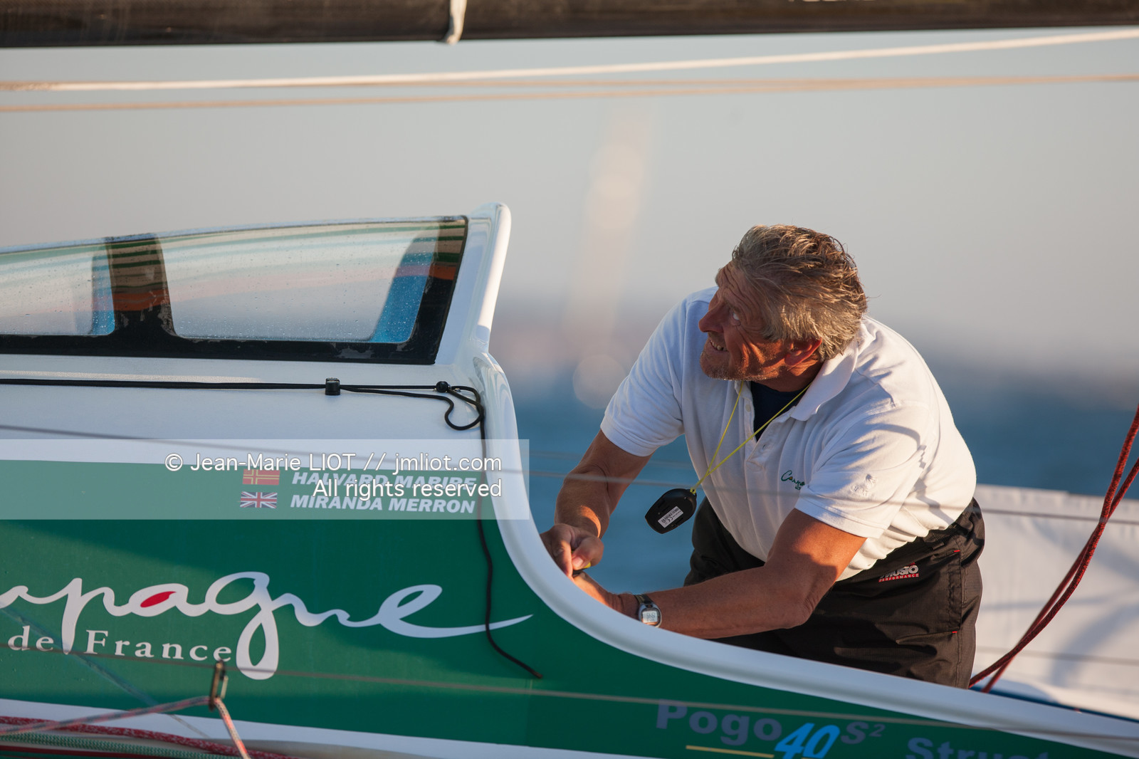 NORMANDY CHANNEL RACE 2012