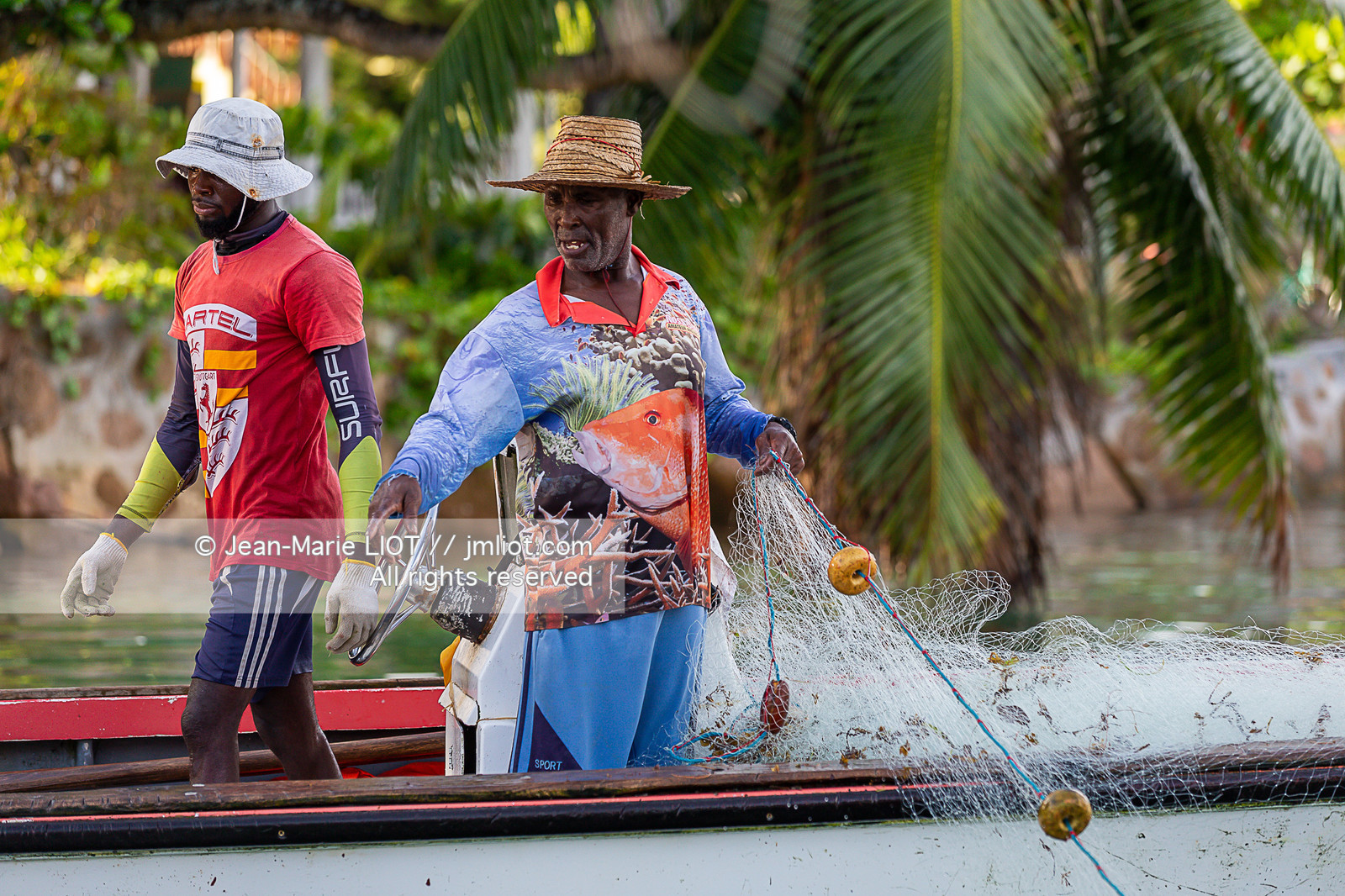 CROISIERE AUX ILES SEYCHELLES