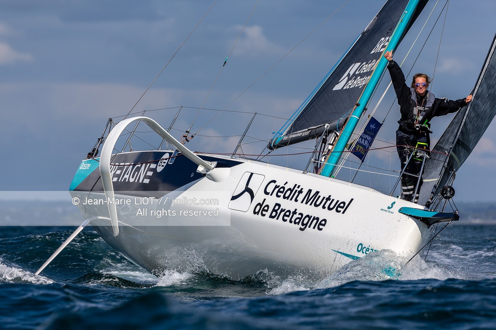 FIGARO BRETAGNE CMB 2020